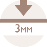 3mm Wear Layer