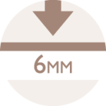 6mm Wear Layer
