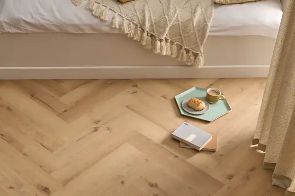 Craft Camel Oak Herringbone