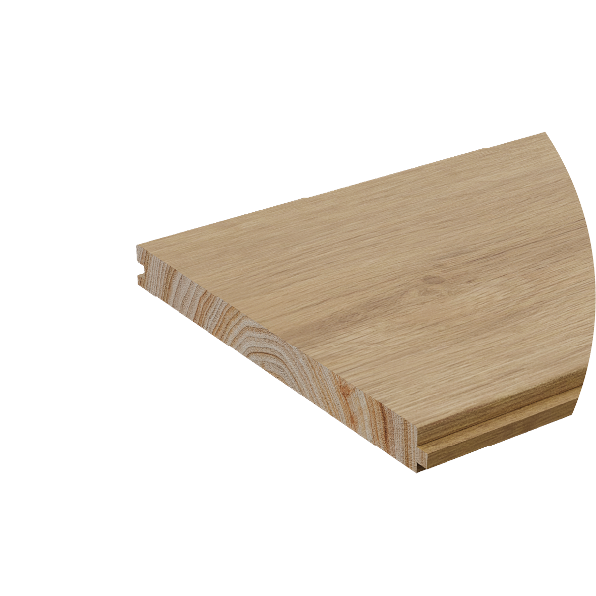 Solid Wood Flooring