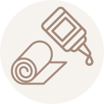 Requires Underlay or Glue