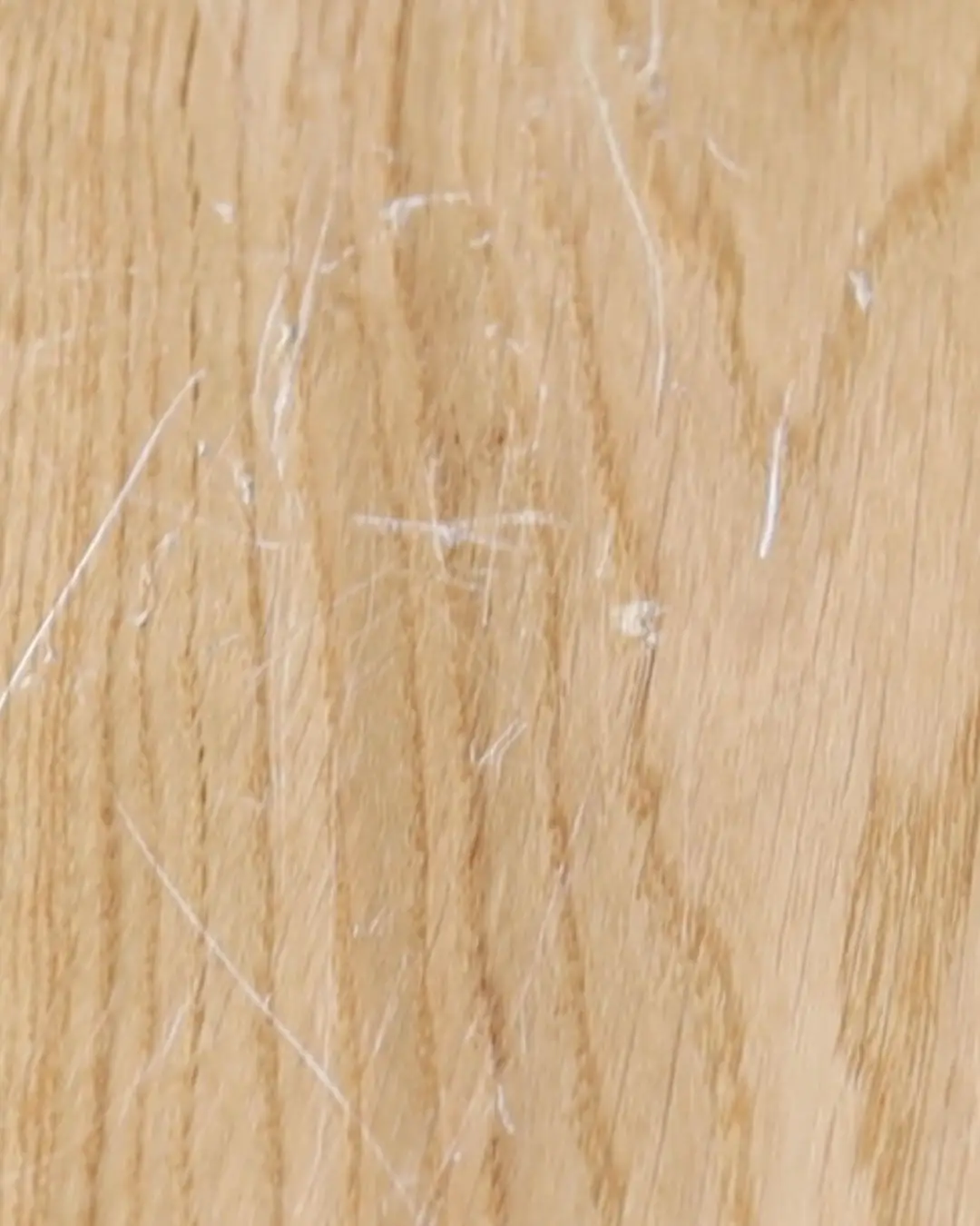 Removing Scratches from Hardwood Floors