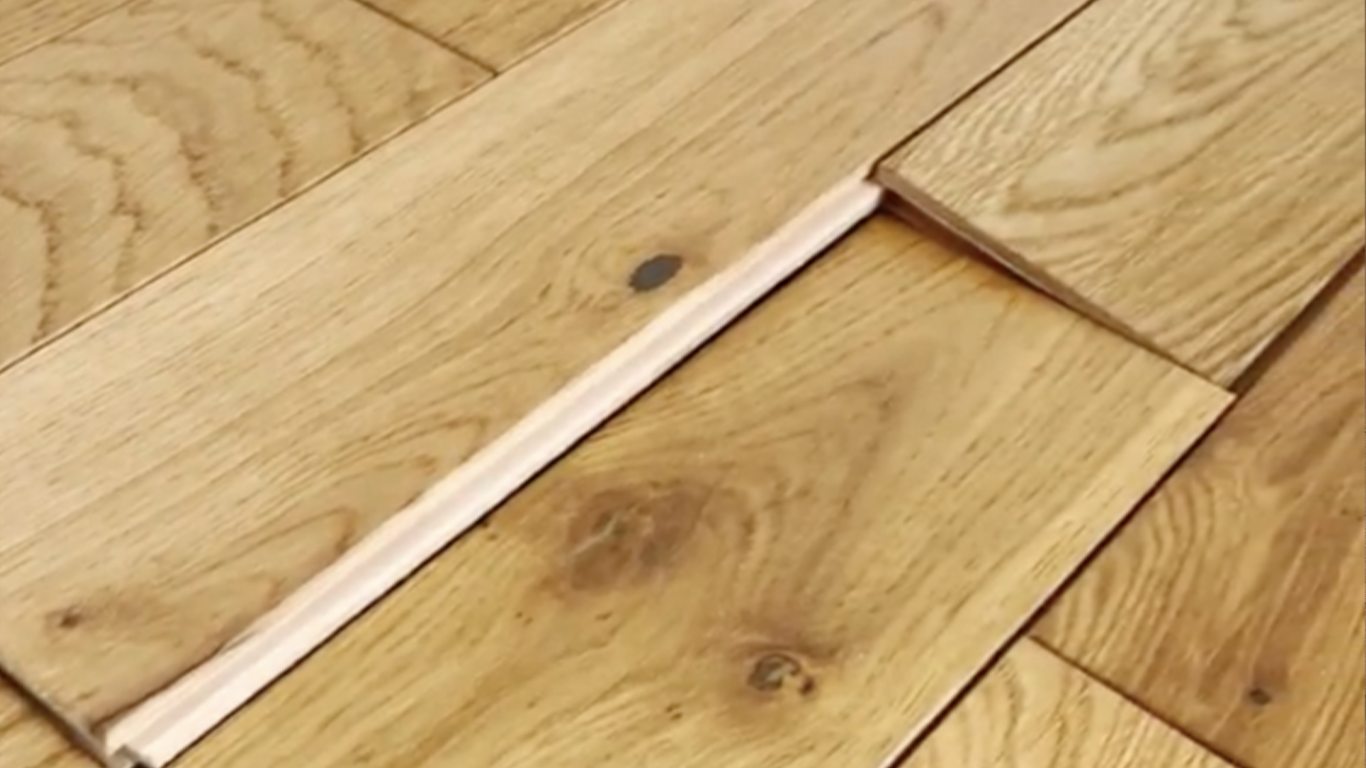 Buckled Hardwood Floors